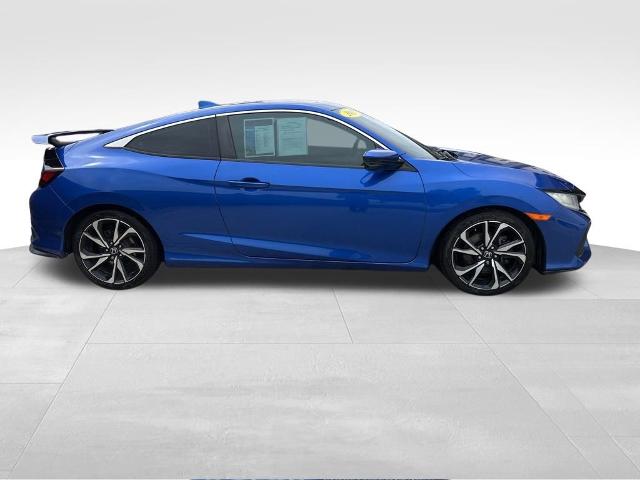 2017 Honda Civic Si