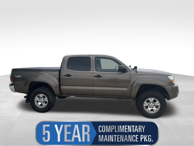 2010 Toyota Tacoma Base