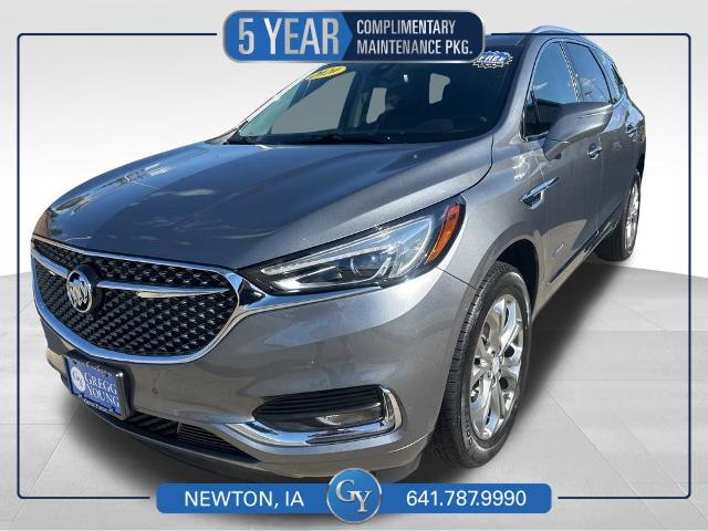 2020 Buick Enclave