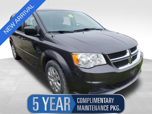 2016 Dodge Grand Caravan AVP/SE