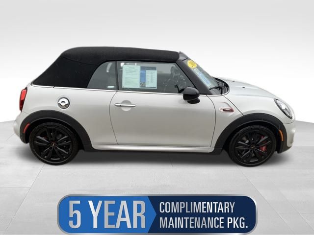 2019 MINI Convertible John Cooper Works