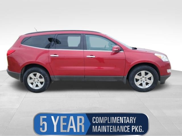 2012 Chevrolet Traverse 1LT