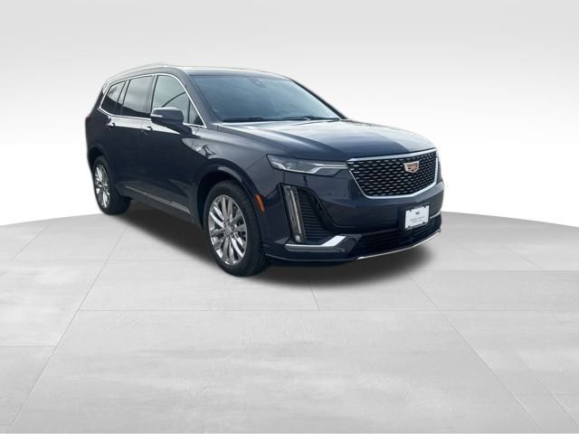 Used 2024 Cadillac XT6 Premium Luxury Used 2024 Cadillac XT6 Premium Luxury