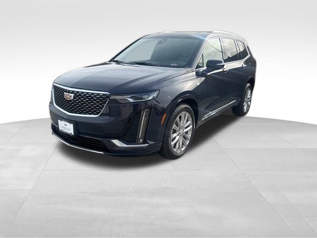 Used 2024 Cadillac XT6 Premium Luxury Used 2024 Cadillac XT6 Premium Luxury