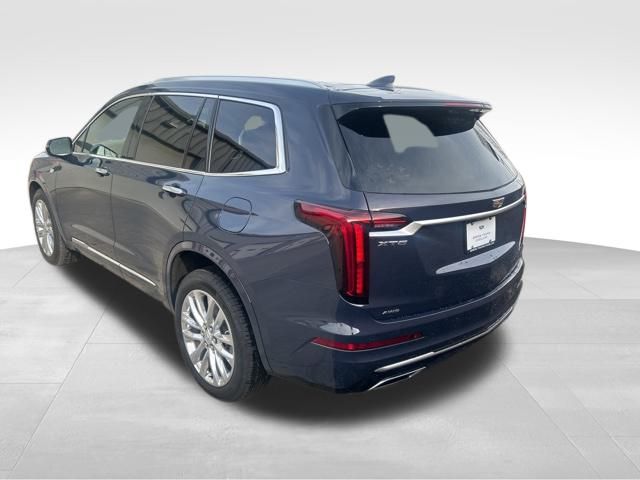 Used 2024 Cadillac XT6 Premium Luxury Used 2024 Cadillac XT6 Premium Luxury