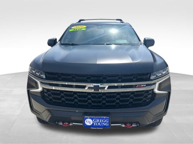 Used 2021 Chevrolet Tahoe Z71 Used 2021 Chevrolet Tahoe Z71