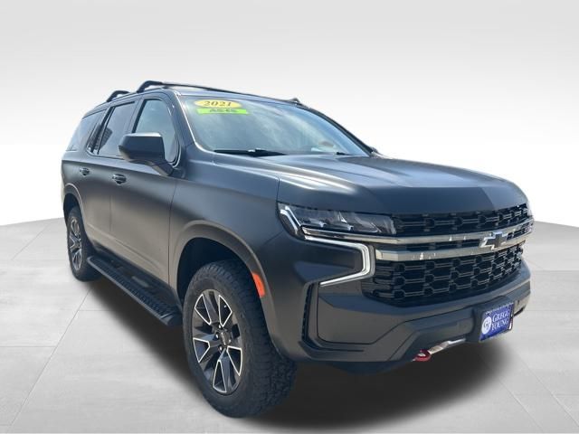 Used 2021 Chevrolet Tahoe Z71 Used 2021 Chevrolet Tahoe Z71