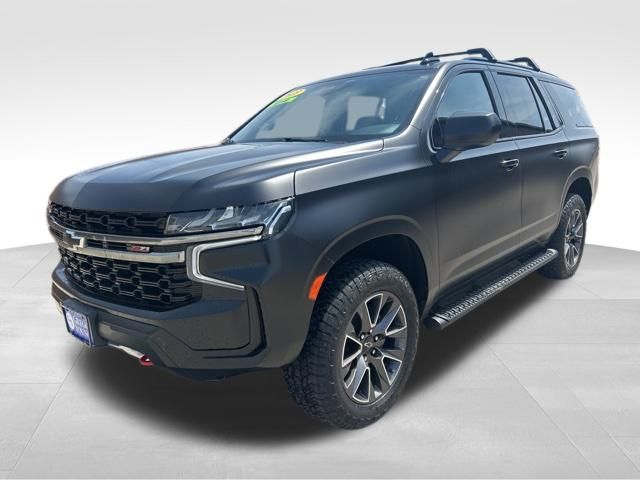 Used 2021 Chevrolet Tahoe Z71 Used 2021 Chevrolet Tahoe Z71