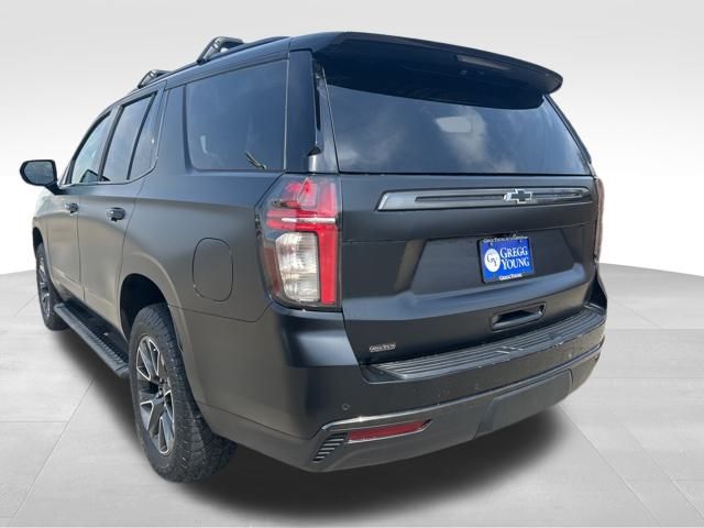 Used 2021 Chevrolet Tahoe Z71 Used 2021 Chevrolet Tahoe Z71