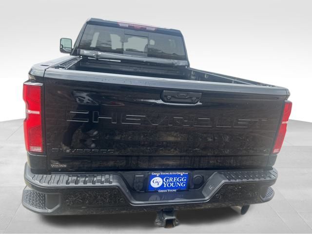 Used 2025 Chevrolet Silverado 2500HD LTZ Used 2025 Chevrolet Silverado 2500HD LTZ