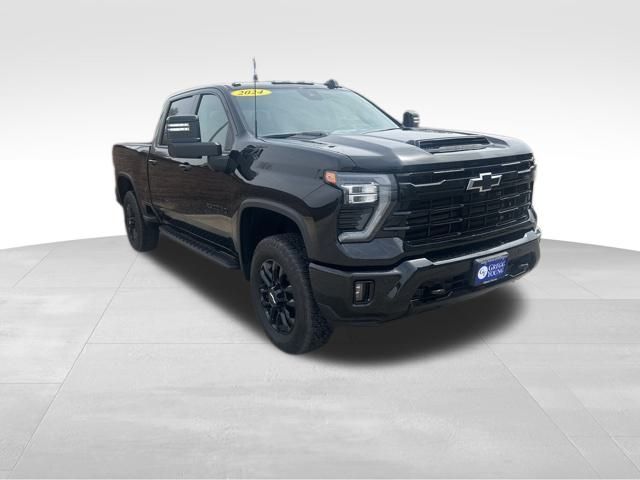 Used 2025 Chevrolet Silverado 2500HD LTZ Used 2025 Chevrolet Silverado 2500HD LTZ