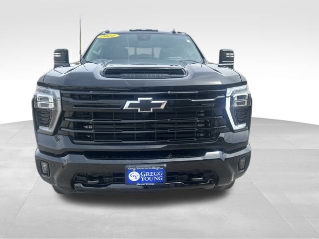 Used 2025 Chevrolet Silverado 2500HD LTZ Used 2025 Chevrolet Silverado 2500HD LTZ