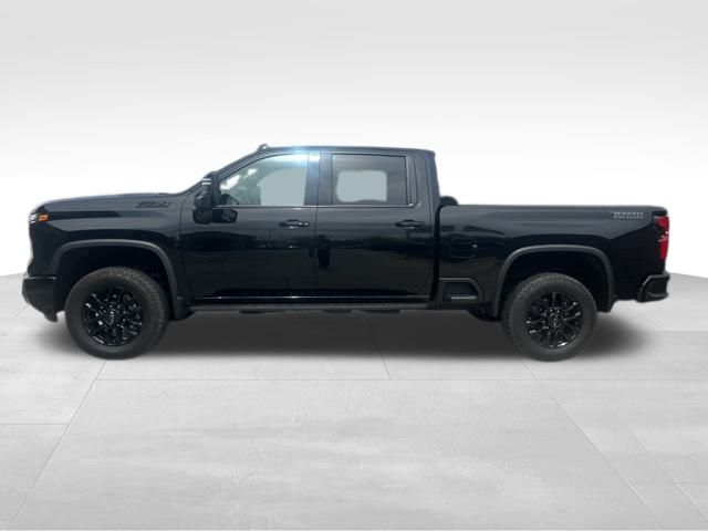 Used 2025 Chevrolet Silverado 2500HD LTZ Used 2025 Chevrolet Silverado 2500HD LTZ