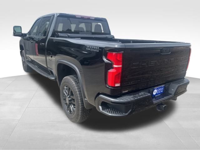 Used 2025 Chevrolet Silverado 2500HD LTZ Used 2025 Chevrolet Silverado 2500HD LTZ