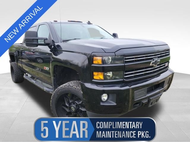 2016 Chevrolet Silverado 2500HD LT