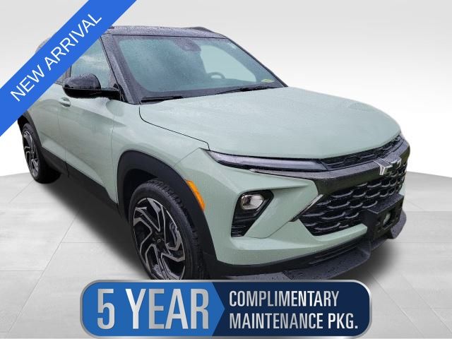 2024 Chevrolet Trailblazer RS