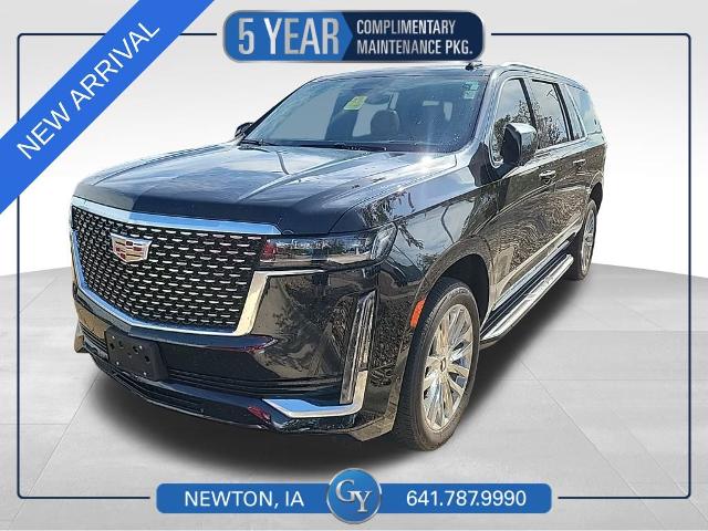2022 Cadillac Escalade ESV Premium Luxury