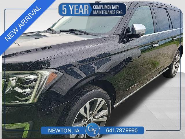 2020 Ford Expedition MAX Platinum