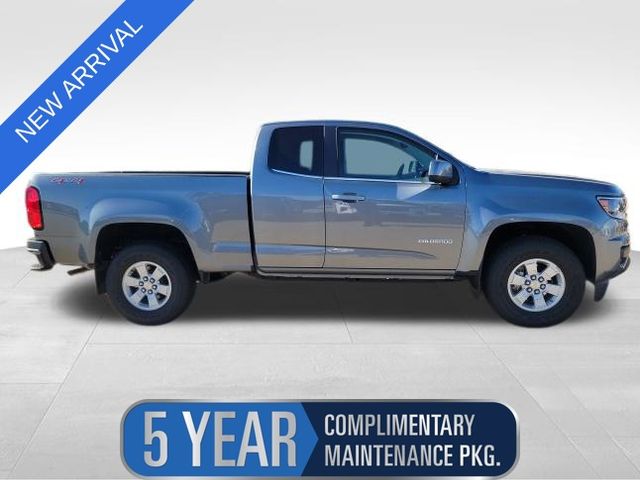 2020 Chevrolet Colorado WT