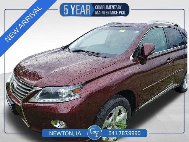 2015 Lexus RX 350 Base