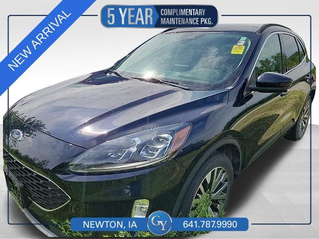 2021 Ford Escape Titanium