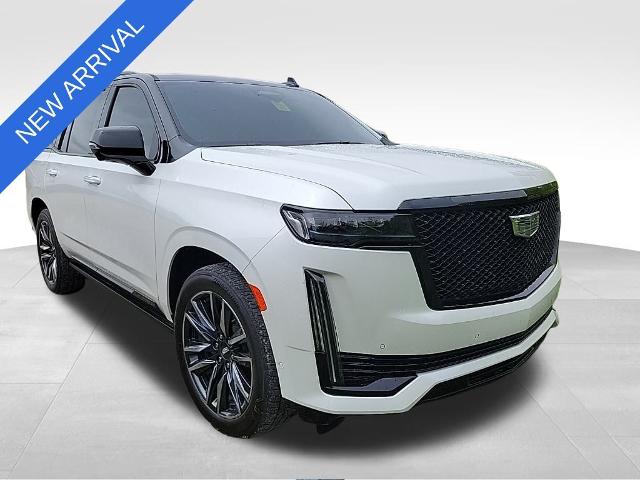 2021 Cadillac Escalade Sport Platinum