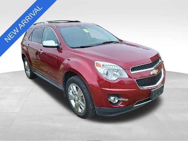 2010 Chevrolet Equinox LTZ