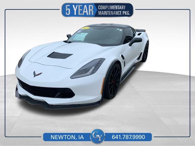 2017 Chevrolet Corvette Grand Sport