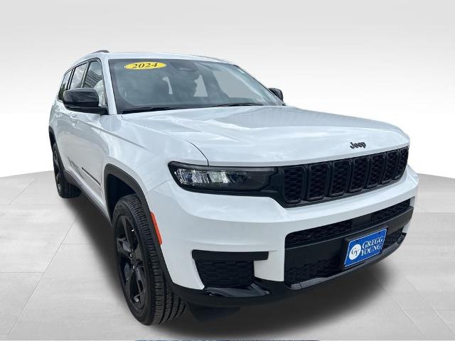 2024 Jeep Grand Cherokee L Laredo