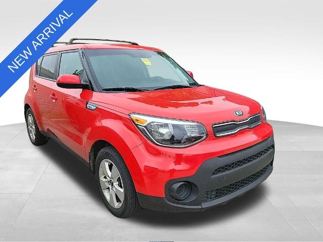 2019 Kia Soul Base