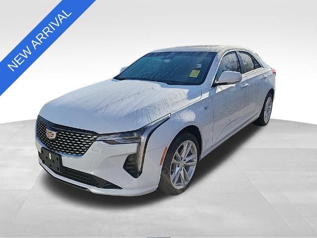 2025 Cadillac CT4 Luxury