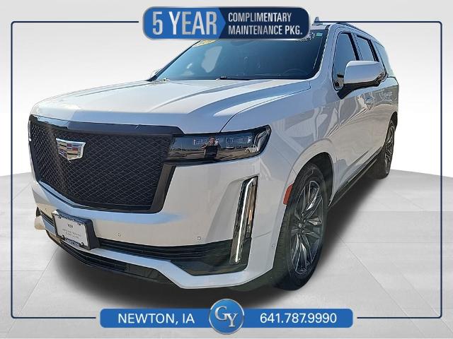 2023 Cadillac Escalade Sport Platinum
