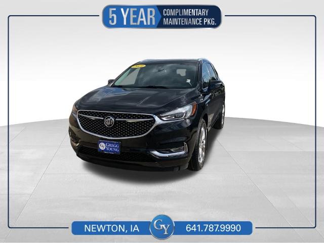 2019 Buick Enclave Avenir