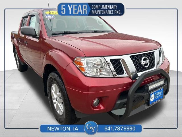 2016 Nissan Frontier