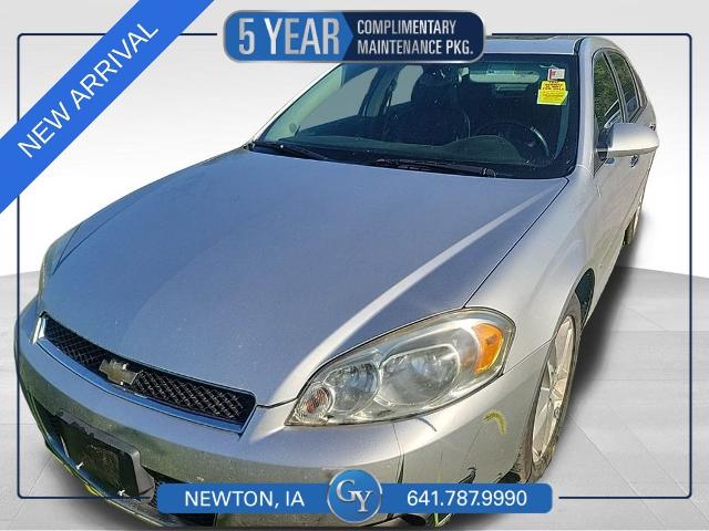2013 Chevrolet Impala LTZ