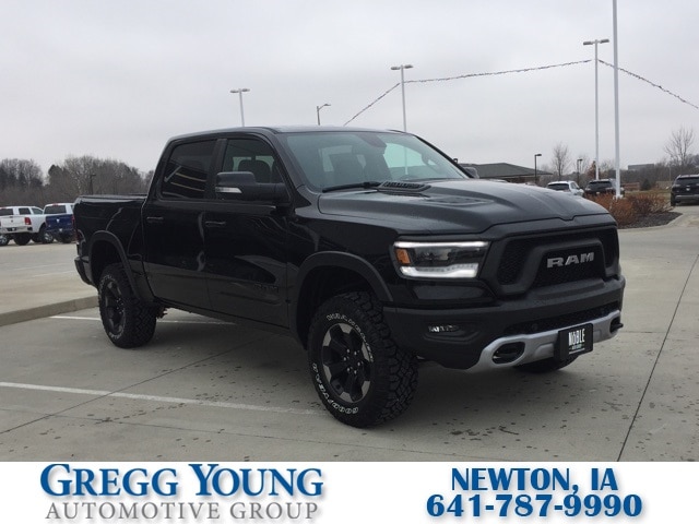 2019 RAM 1500 Rebel