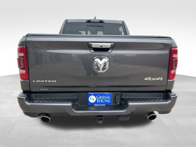 Used 2022 RAM 1500 Limited Used 2022 RAM 1500 Limited