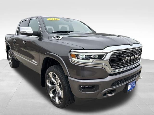 Used 2022 RAM 1500 Limited Used 2022 RAM 1500 Limited