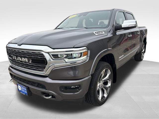 Used 2022 RAM 1500 Limited Used 2022 RAM 1500 Limited