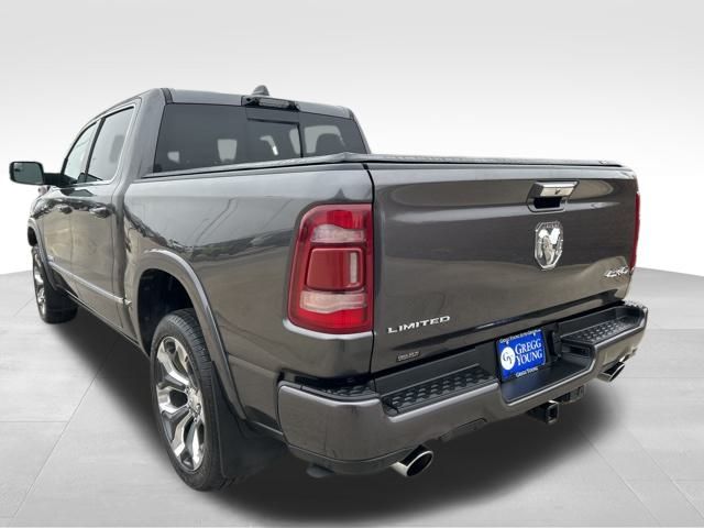 Used 2022 RAM 1500 Limited Used 2022 RAM 1500 Limited