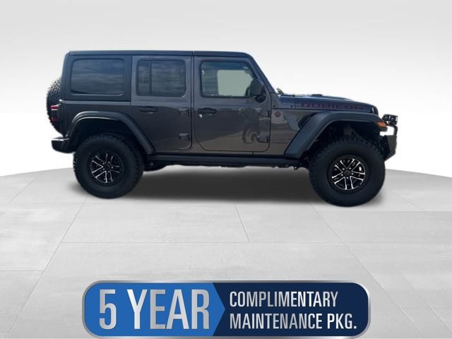 Used 2024 Jeep Wrangler Rubicon Used 2024 Jeep Wrangler Rubicon