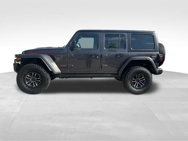 Used 2024 Jeep Wrangler Rubicon Used 2024 Jeep Wrangler Rubicon