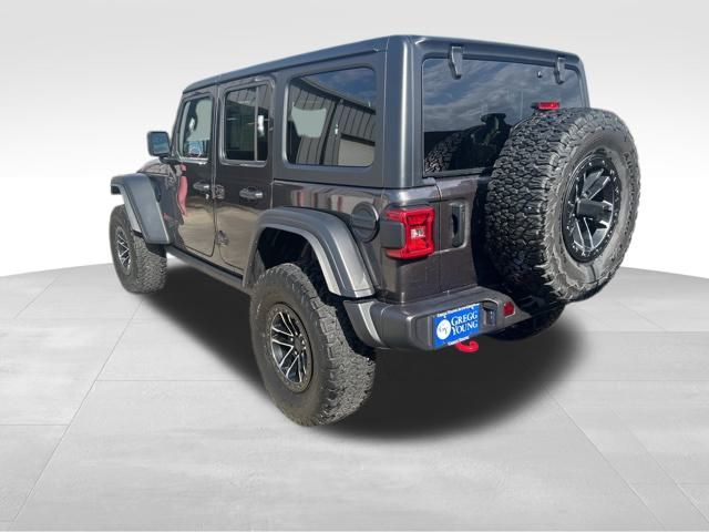 Used 2024 Jeep Wrangler Rubicon Used 2024 Jeep Wrangler Rubicon