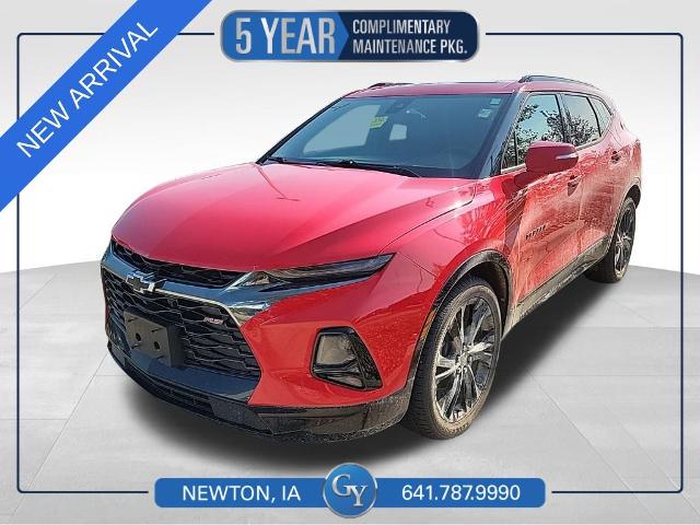 2020 Chevrolet Blazer RS