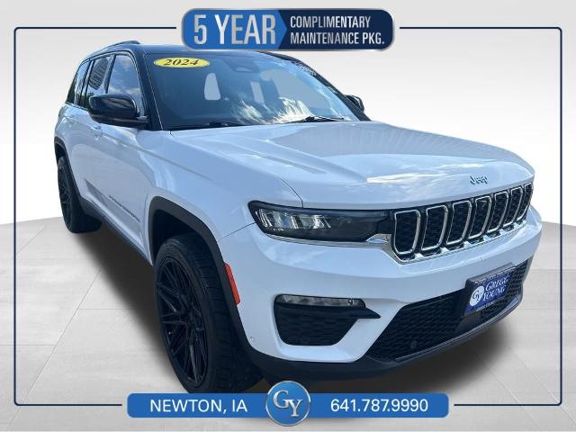 2024 Jeep Grand Cherokee 4xe Base