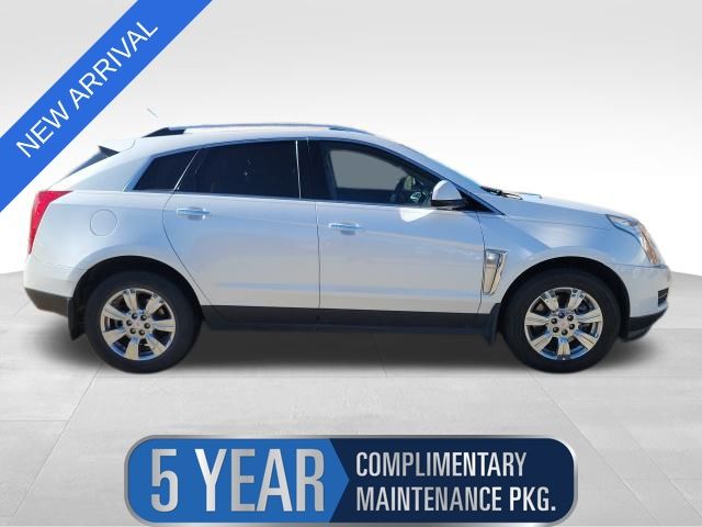 2015 Cadillac SRX Luxury Collection