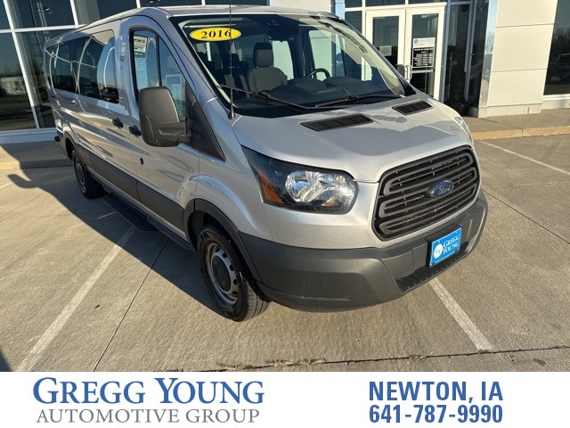 2016 Ford Transit-350 XL