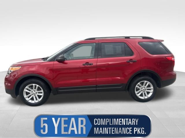 2015 Ford Explorer Base