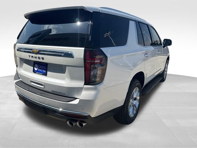 Used 2024 Chevrolet Tahoe Premier Used 2024 Chevrolet Tahoe Premier