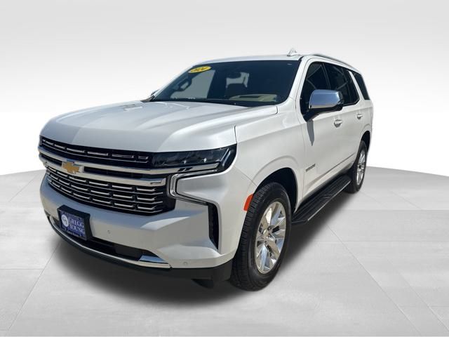 Used 2024 Chevrolet Tahoe Premier Used 2024 Chevrolet Tahoe Premier